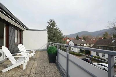 Vakantieappartement Gezinsvakantie Bad Harzburg