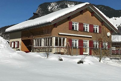 Vakantieappartement Gezinsvakantie Au in Vorarlberg