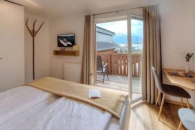 Doppelzimmer mit Balkon Drachenwand