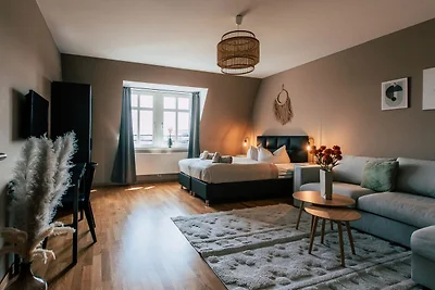 Vakantieappartement Gezinsvakantie Mittelweser