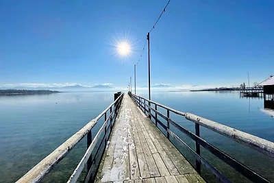 Apartament Dla rodzin Seebruck am Chiemsee