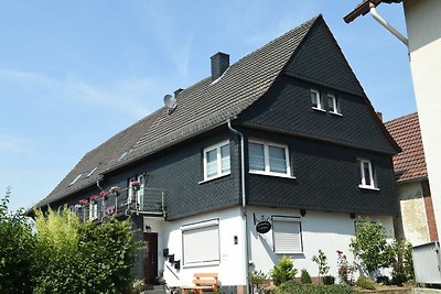 Vakantieappartement Gezinsvakantie Bad Zwesten