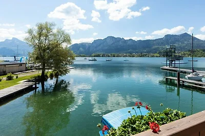 pansion Romantičan odmor Mondsee