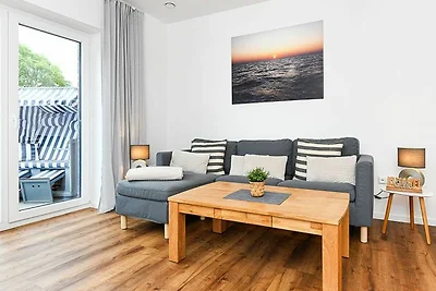 Ferienhaus Fischerstuuv