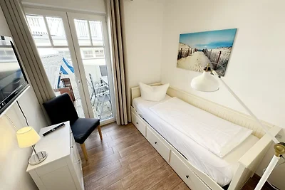 Vakantieappartement Gezinsvakantie Sellin