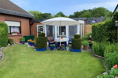 Holiday flat family holiday Wilhelmshaven