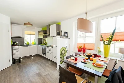 ROB 12 für 4 Personen, ca. 78 qm, Whirlpool