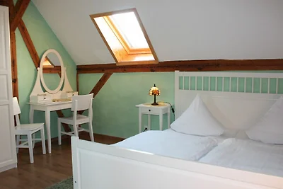 Landhaus-Maisonette zum Hof