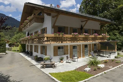 Vakantieappartement Gezinsvakantie Grainau
