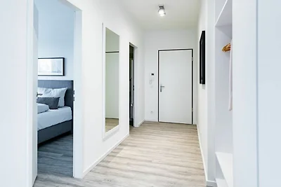 Vakantieappartement Gezinsvakantie Wismar