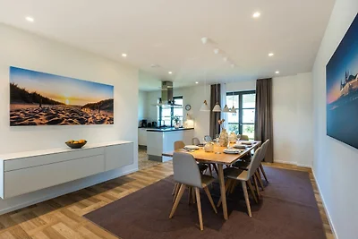 apartman za odmor Obiteljski odmor Stolpe auf Usedom