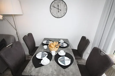 KNE-37 - Ruhiges Appartement mit Erker und...