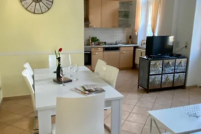 Appartamento Vacanza con famiglia Göhren