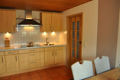 Ferienwohnung in Ostfriesland 100qm, max.
