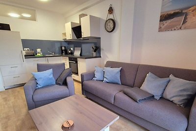 Vakantieappartement Gezinsvakantie Hohenkirchen