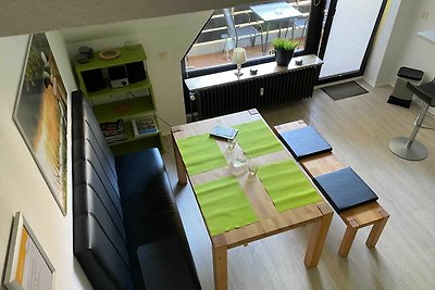 Ferienwohnung Dachgeschoss 3 Etage