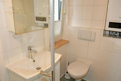 03 2-Raum-Ferienwohnung mit Balkon