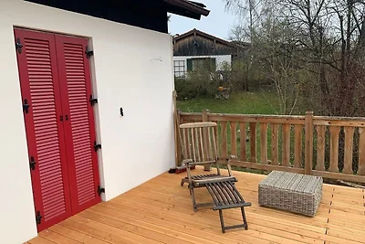 Allergikerfreundliches Ferienhaus mit Bergbli...
