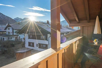 Pension Romantische vakantie Oberstdorf