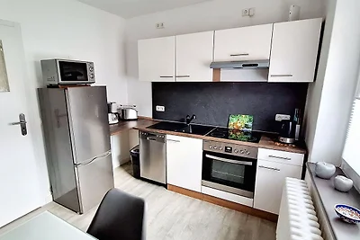Vakantieappartement Gezinsvakantie Sundhagen