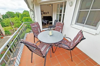 Vakantieappartement Gezinsvakantie Sassnitz