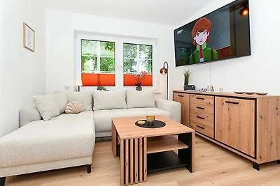 Vakantieappartement Gezinsvakantie Bensersiel