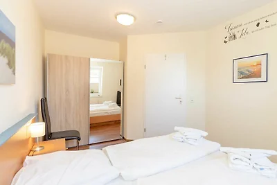 Vakantieappartement Gezinsvakantie Kühlungsborn