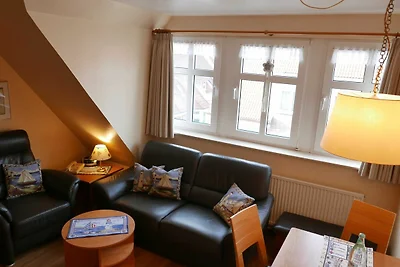 Vakantieappartement Gezinsvakantie Juist