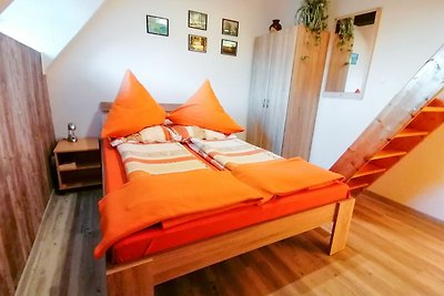 Vakantieappartement Gezinsvakantie Penzlin