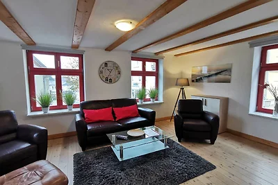 Vakantieappartement Gezinsvakantie Stralsund