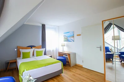 Doppelzimmer Balkon