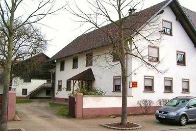 Nichtraucher-Ferienwohnung 60qm, Nr.