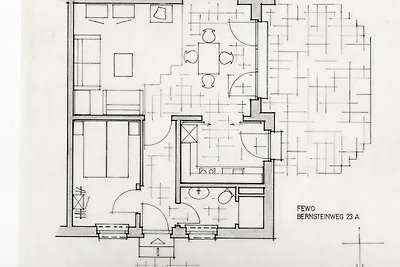 Ferienwohnung Bernstein-Perle