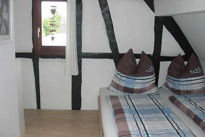 Ferienwohnung Wodan 28qm, 1 Schlafraum, max.