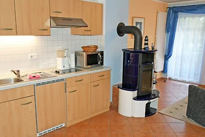 Ferienwohnung mit Balkon und Kamin Hühnergott