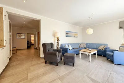 Ferienwohnung 01 mit Südterrasse und...