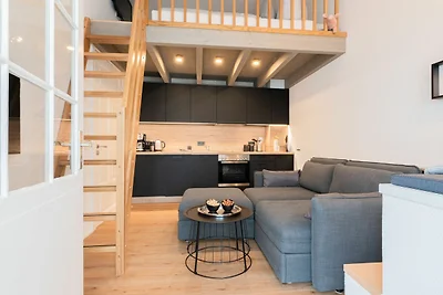 Vakantieappartement Gezinsvakantie Norderney