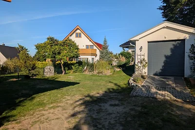 Appartamento Vacanza con famiglia Ückeritz