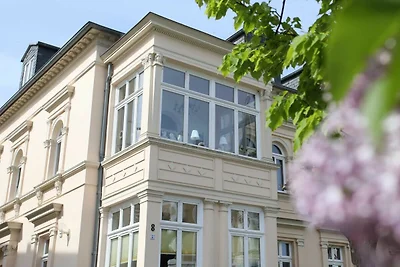 Appartamento Vacanza con famiglia Ahlbeck