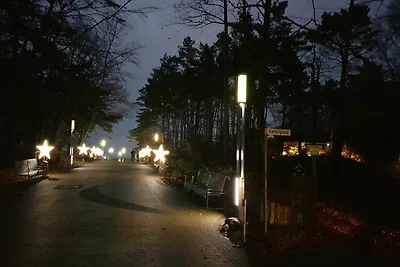 Strandhaus auf der Düne 1. Reihe