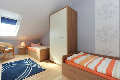 Vakantieappartement Gezinsvakantie Holtgast