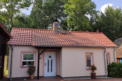 Ferienhaus, komb. WZ/SZ, Küche, DU/WC, Garten