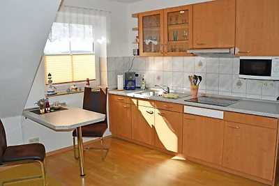 Appartamento Vacanza con famiglia Sellin