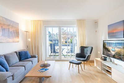 Vakantieappartement Gezinsvakantie Bansin