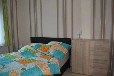 Vakantiehuis Ontspannende vakantie Wesenberg