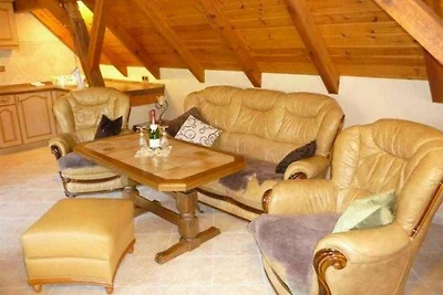 Vakantieappartement Gezinsvakantie Möllensdorf