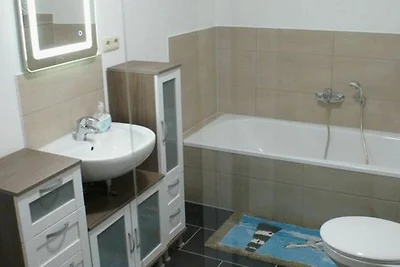 Vakantieappartement Gezinsvakantie Wismar