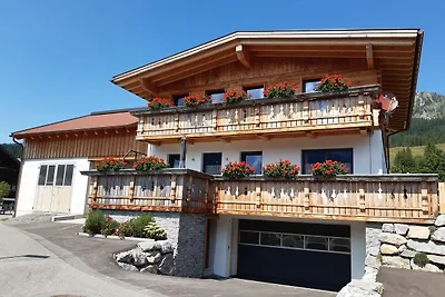 Vakantieappartement Gezinsvakantie Tannheim