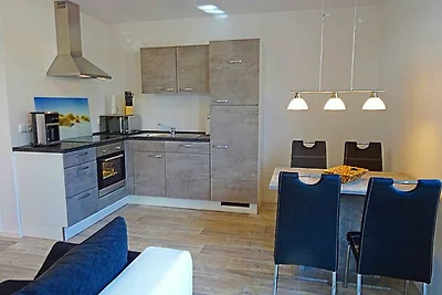 Appartement mit 1 SZ und Schlafsofa - Aufbett...