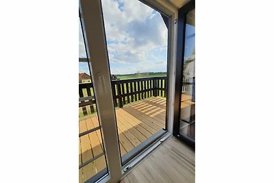 Vakantieappartement Gezinsvakantie Mellenthin